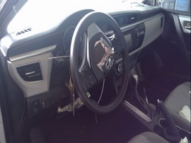 2016 TOYOTA COROLLA, WHITE, LE, 1.8L, AT,   Z25030